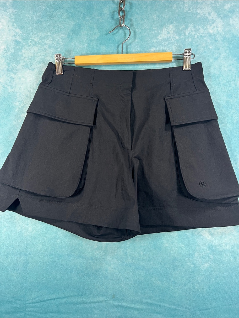 Y2K lululemon Shorts Women's Relaxed-Fit Super-High-Rise Cargo Short 4 sporty